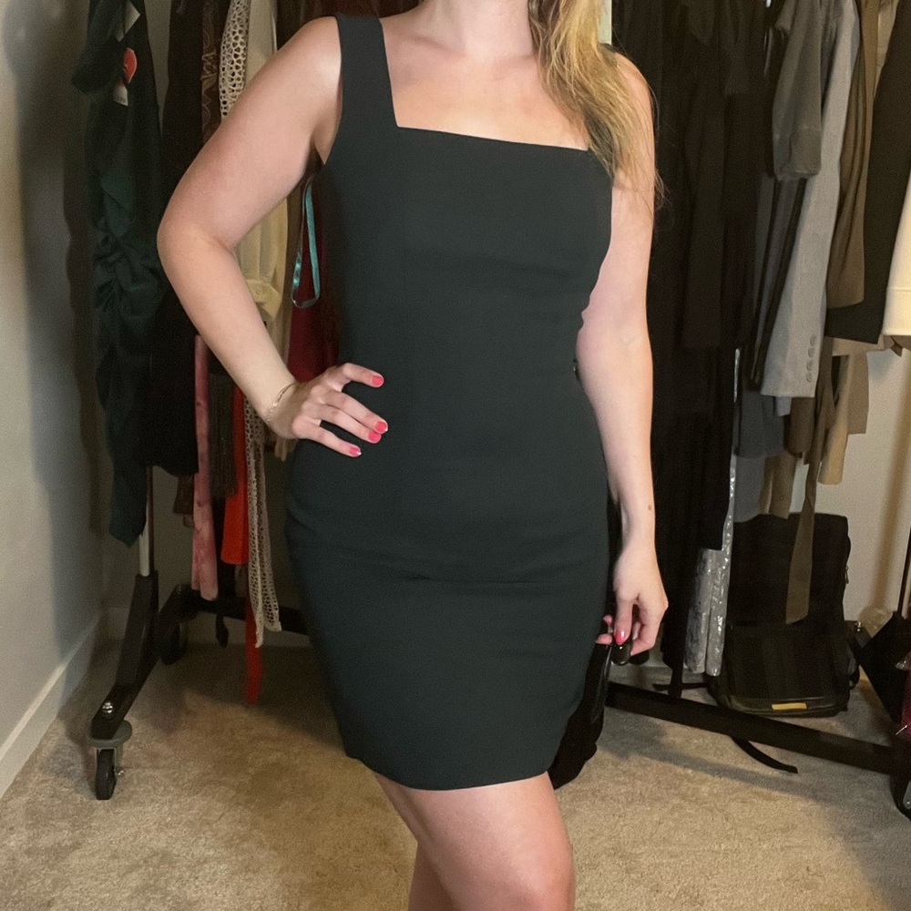 Andrea polizzi for Rex Lester mini dress